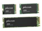 Micron 2450 Solid State Drives (SSD) with NVMe®