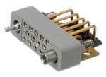 Positronic SMPL Mini-Rectangular Connectors