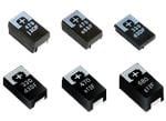 Panasonic POSCAP™ TPF Polymer Tantalum Solid Capacitors