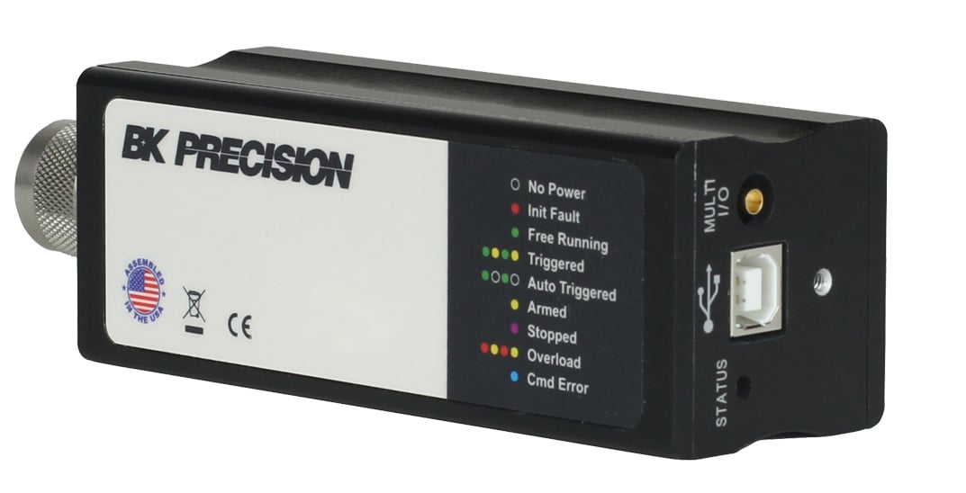 Infographic - B&K Precision RFP3000 Power Sensors & RFM3000 Power Meters