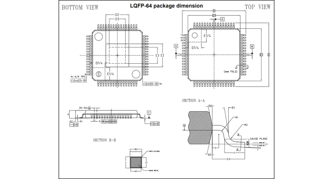 STMicroelectronics L99DZ200G Door Zone Systems IC