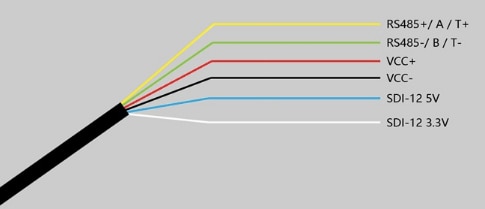Seeed Studio SenseCAP SOLO CO2 5000 (A2) - NDIR CO2 Sensor