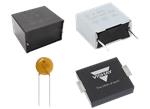 Vishay Ceramic & Film Safety Capacitors