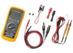 Fluke 87V Digital Multimeter & PVLEAD1 Test Leads Kit