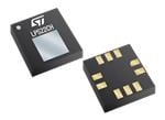 STMicroelectronics LPS22CH High-Performance MEMS Nano Pressure Sensor