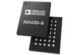 Analog Devices Inc. AD4130 Ultra Low Power 24-Bit Sigma-Delta ADCs