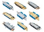Positronic Combo-D Series Connectors