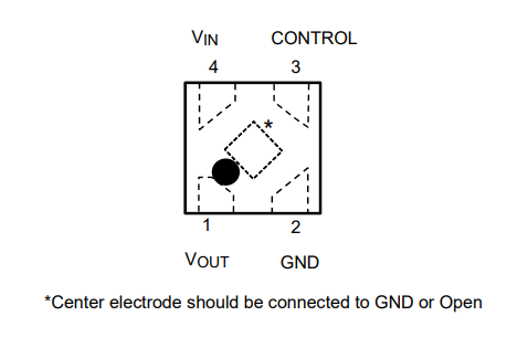 Toshiba TCR2EN 200mA Low Dropout Regulators