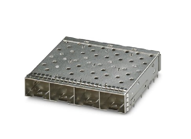 Phoenix Contact SFP+ Fiber Optic Transceiver