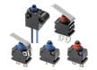 D2GW Sealed Ultra-Subminiature Basic Switches