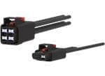 Amphenol Commercial NETBridge+® Automotive Ethernet Connectors
