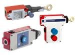 Schneider Electric XY2C Emergency Stop Rope Pull Switches