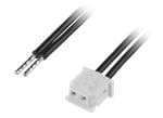 Molex OTS Micro-Latch Discrete Wire Cable Assemblies