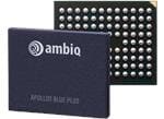 Ambiq Apollo3 Blue Plus System-on-Chip