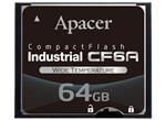Apacer Technology Inc. CF6A-M Industrial CompactFlash Cards