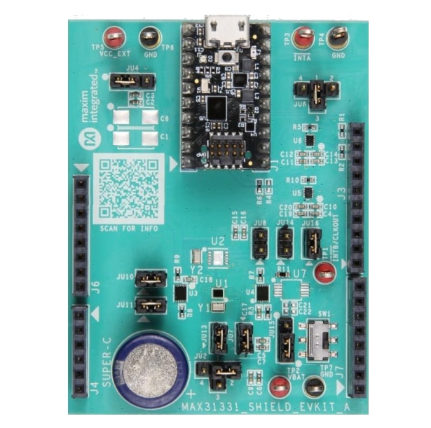 Analog Devices / Maxim Integrated MAX31331 Evaluation Kit