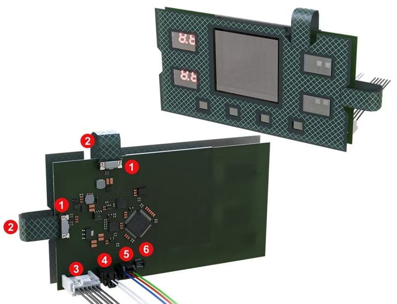 Molex Home Appliance Solutions