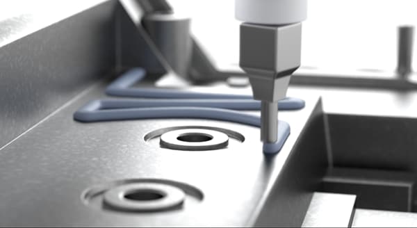 Bergquist Company TGF 3600 3.6W/m-K, Ultra-Conforming Gap Filler