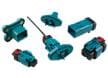 AMPSEAL 16 Connectors w/ MATE-AX Coaxial Terminals