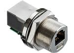 Amphenol LTW RJ45 High-Speed Modular Connectors