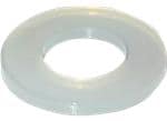 Essentra Components 16M Metric Nylon Flat Washers