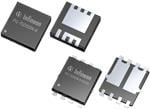 Infineon Technologies OptiMOS™ 5 75V-100V Automotive MOSFETs