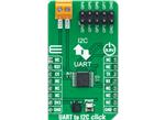 Mikroe MIKROE-5508 UART to I2C Click