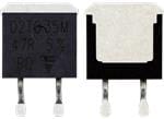 D2TO35M Surface-Mount Power Resistors