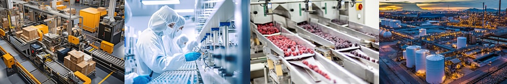 Infographic - EDAC Industrial Interconnect Solutions