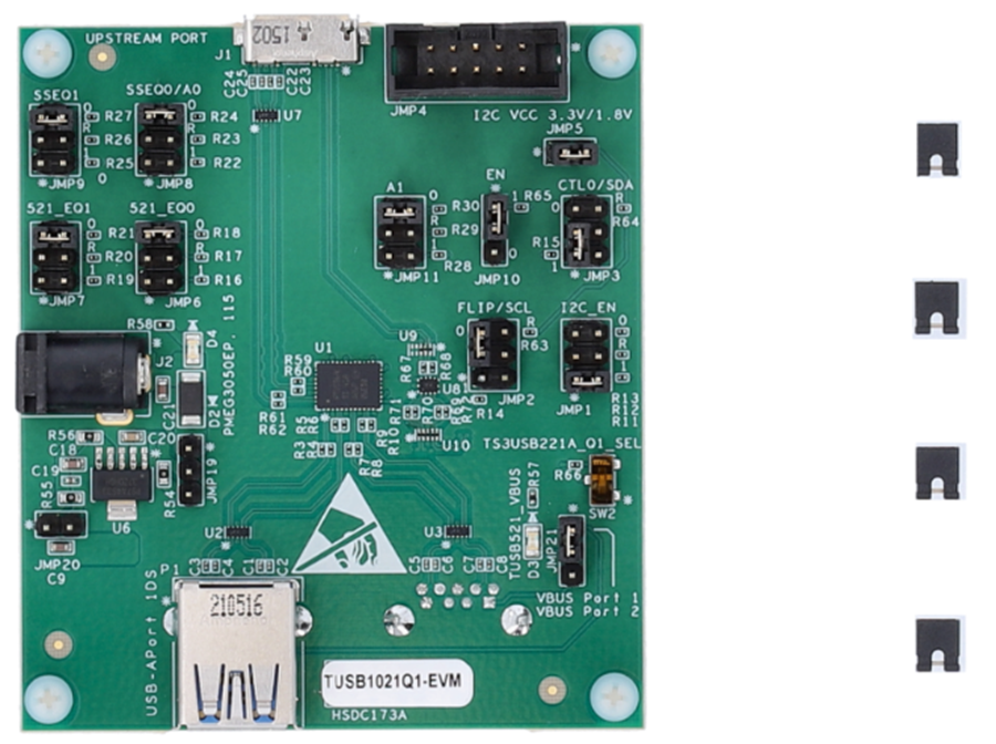 Texas Instruments TUSB1021Q1-EVM Evaluation Module (EVM)