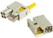 Han-Modular® Domino RJ45 Modules