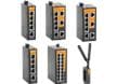 EcoLine Series B Unmanaged Ethernet Switches