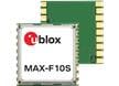 MAX-F10S Standard Precision GNSS Module