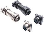 M20 Circular Metric Heavy-Duty Shielded Connectors