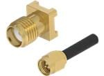 Lead-Free SMA Connectors