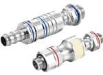 Amphenol Industrial UQD/UQDB/BMQC/LQC/MQD Liquid Cooling Connectors