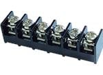 YK42A Single-Row Barrier Terminal Blocks