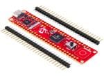 Microchip Technology PIC32CM JH-Value Curiosity Nano+ Touch Eval Kit