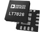 Analog Devices Inc. LT7826 Integrated Monolithic DC-DC Converter