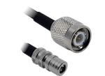Siretta SLL200 QMA-Male to TNC-Male Low Loss RF Cables