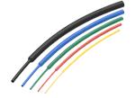 Colored RNF-100 & VERSAFIT Heat Shrink Tubing