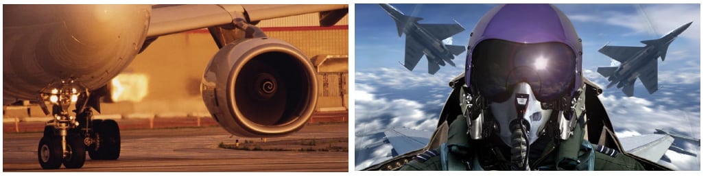 TE Connectivity RayFlite High Voltage Power Cables