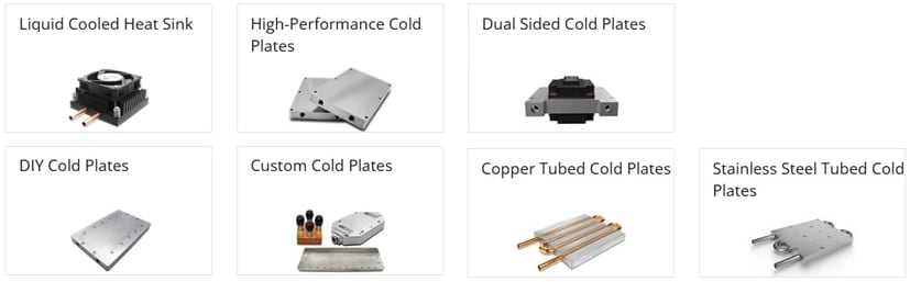 Infographic - Advanced Thermal Solutions Liquid Cooling