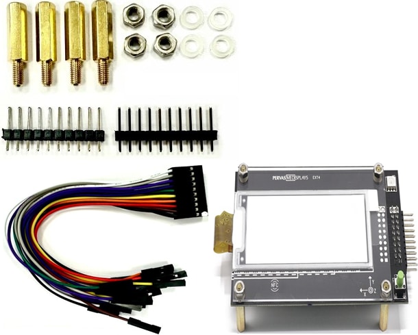 Pervasive Displays EPD Extension Kit Gen 4 (EXT4)