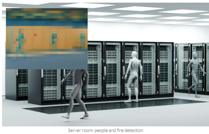 Melexis MLX90642 Thermal IR Sensors