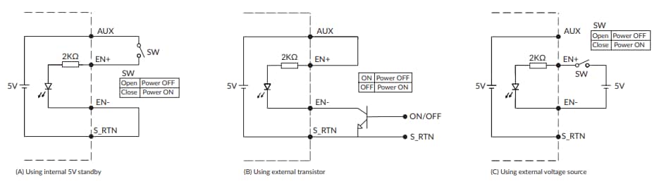 Application Circuit Diagram - XP Power HDA1500 1.5kW Programmable AC-DC Power Supplies