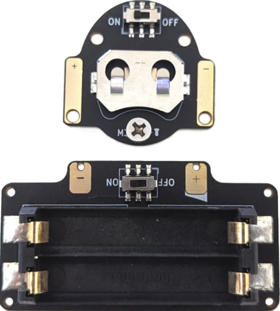 MakerQueenAU GlowStitch LEDs