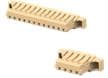 0.8mm Low-Profile Crimp Termination Connectors