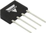 Vishay Semiconductors KBPE0480 Single In-Line Bridge Rectifier