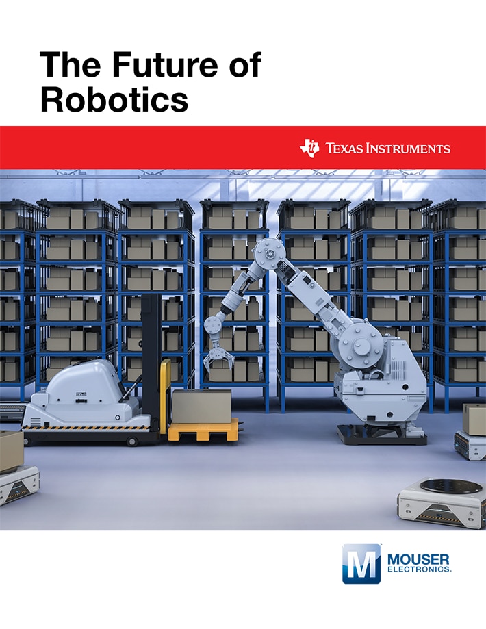 The Future of Robotics